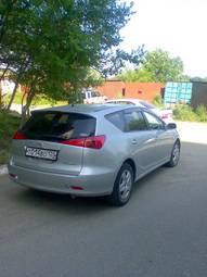 2003 Toyota Caldina Photos