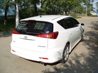 2003 Toyota Caldina For Sale