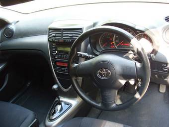 2003 Toyota Caldina Wallpapers