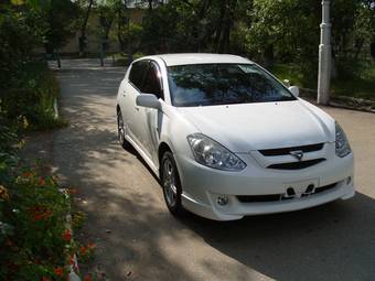 2003 Toyota Caldina For Sale