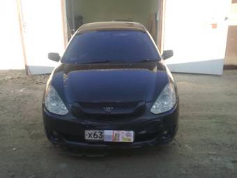 2003 Toyota Caldina Pictures