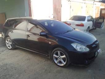 2003 Toyota Caldina Photos