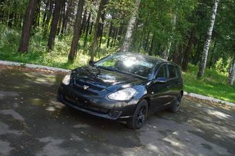 2003 Toyota Caldina Pictures