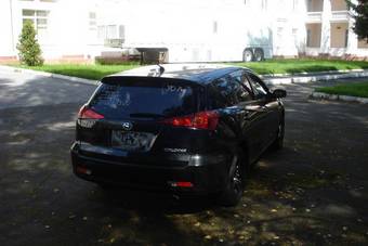 2003 Toyota Caldina Photos