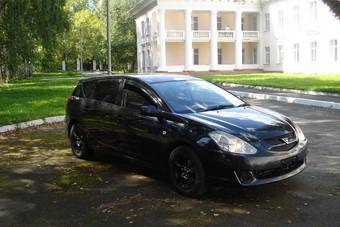 2003 Toyota Caldina For Sale