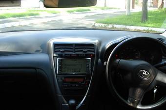 2003 Toyota Caldina Wallpapers