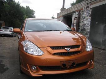 2003 Toyota Caldina Photos