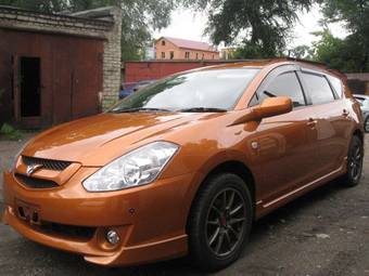 2003 Toyota Caldina For Sale