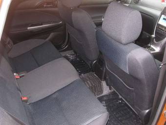 2003 Toyota Caldina For Sale