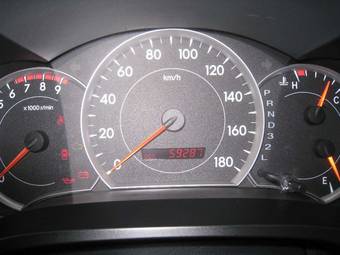 2003 Toyota Caldina Pictures