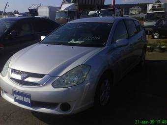 2003 Toyota Caldina Photos