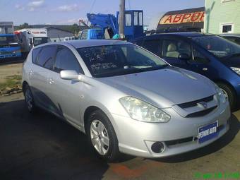 2003 Toyota Caldina For Sale