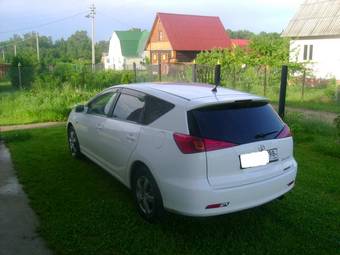 2003 Toyota Caldina For Sale