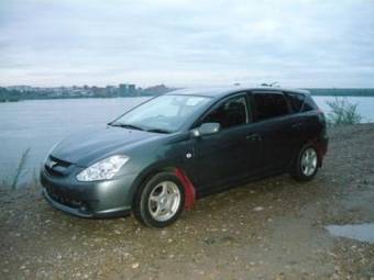 2003 Toyota Caldina For Sale