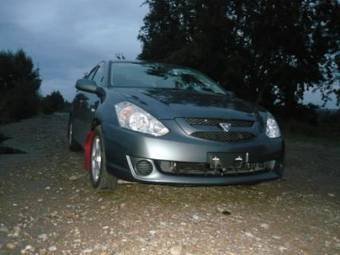 2003 Toyota Caldina Pictures