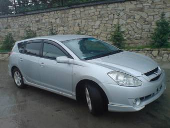 2003 Toyota Caldina Photos