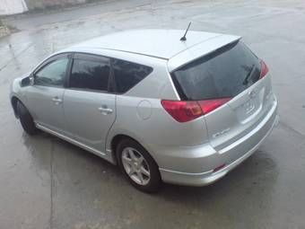 2003 Toyota Caldina Pictures