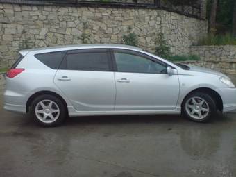 2003 Toyota Caldina Photos