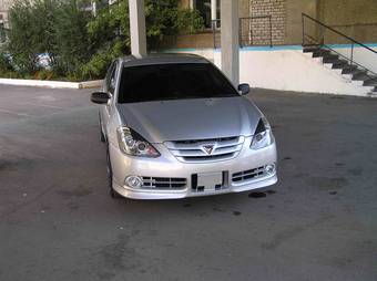 2003 Toyota Caldina Pictures