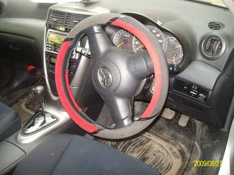 2003 Toyota Caldina Pictures