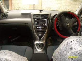 2003 Toyota Caldina Photos