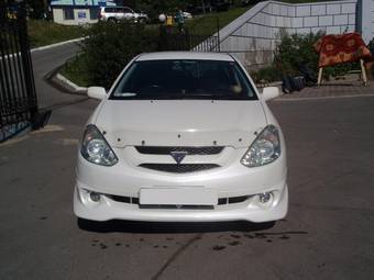 2003 Toyota Caldina Pictures