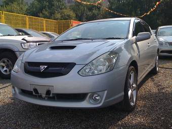 2003 Toyota Caldina Photos