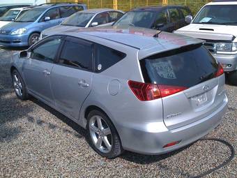 2003 Toyota Caldina Photos