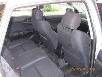 2003 Toyota Caldina Pictures