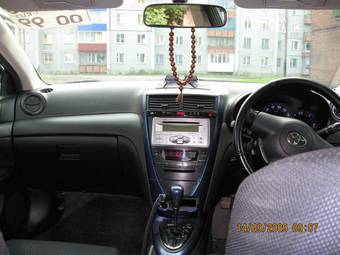 2003 Toyota Caldina Pictures