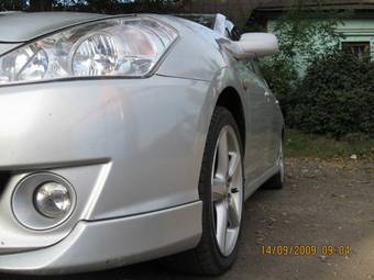 2003 Toyota Caldina Pictures