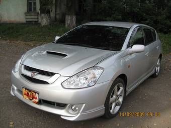 2003 Toyota Caldina Photos