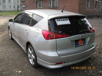 2003 Toyota Caldina For Sale