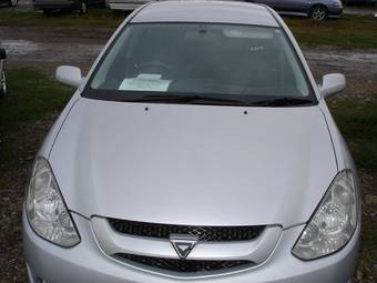 2003 Toyota Caldina Photos