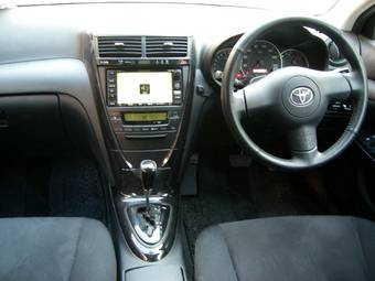 2003 Toyota Caldina Pictures