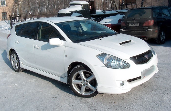 2004 Toyota Caldina