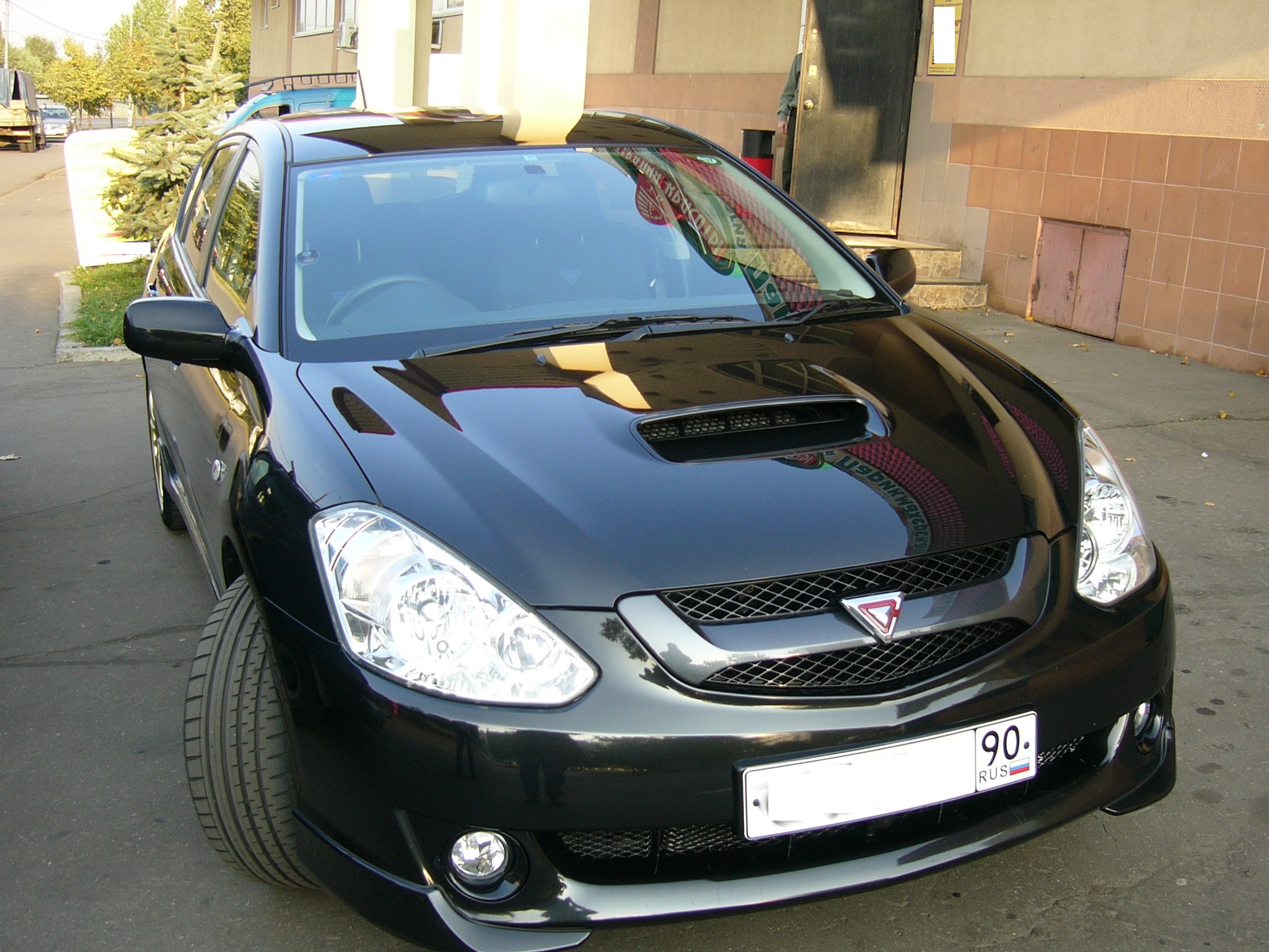 2004 Toyota Caldina