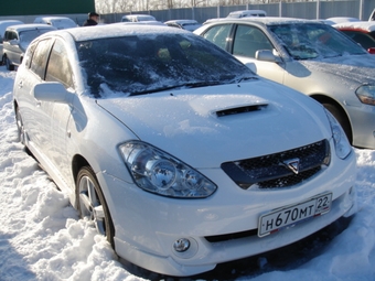 2004 Toyota Caldina