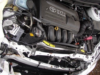 Toyota Caldina