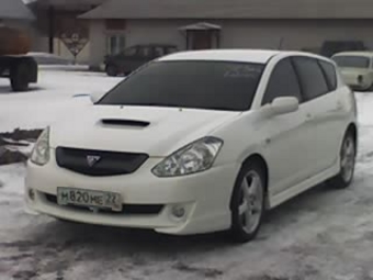 Toyota Caldina