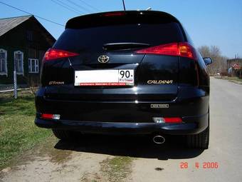 2004 Toyota Caldina