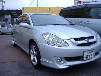 2004 Toyota Caldina