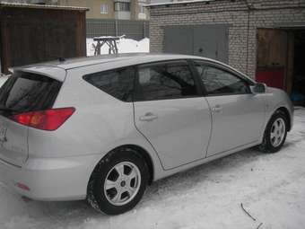 2004 Toyota Caldina