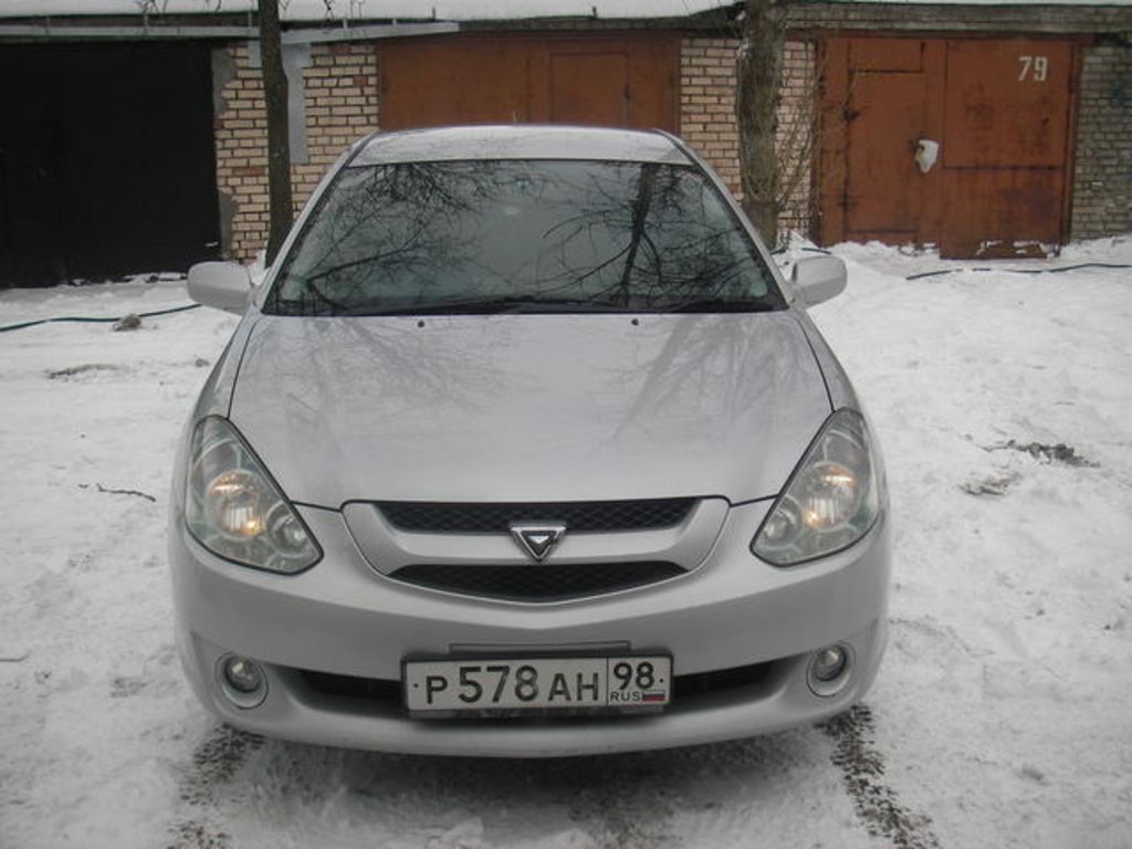 2004 Toyota Caldina