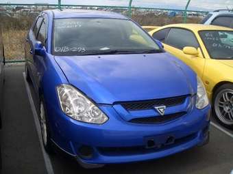 2004 Toyota Caldina