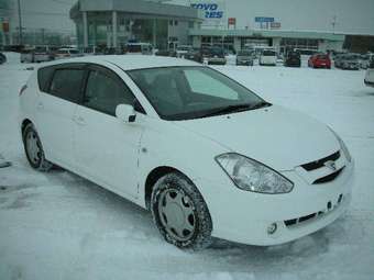 2004 Toyota Caldina