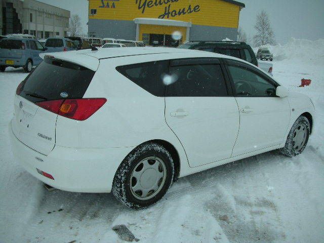 2004 Toyota Caldina