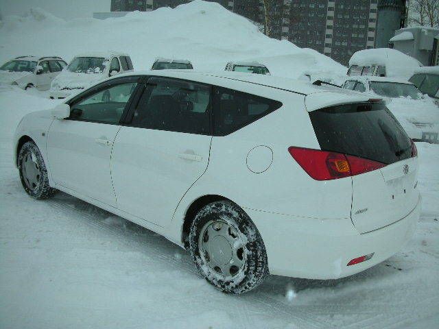2004 Toyota Caldina