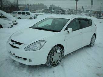 Toyota Caldina