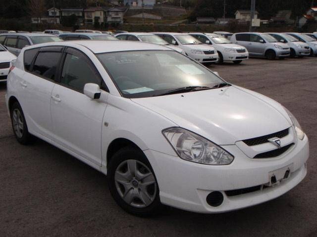 2004 Toyota Caldina